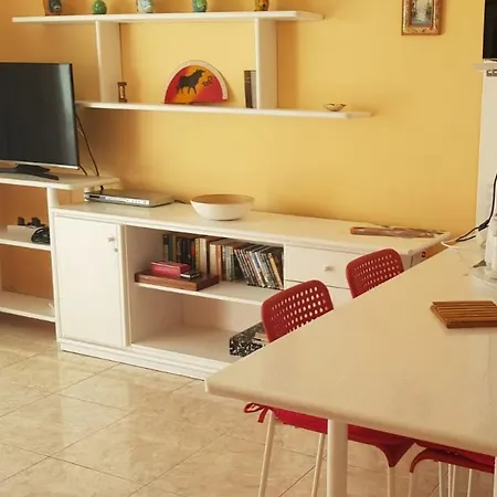 Sunny Self-catering Costa Teguise, Lanzarote, Spain