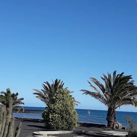 Sunny Self-catering Costa Teguise, Lanzarote, Spain