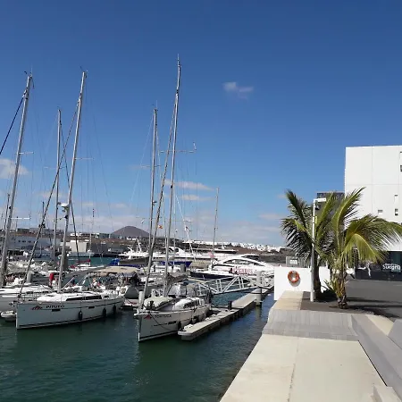 Sunny Self-catering Costa Teguise, Lanzarote, Spain