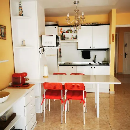 Appartement Sunny Self-catering Costa Teguise, Lanzarote, Spain