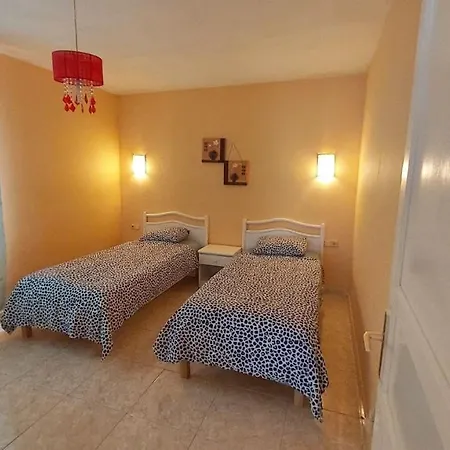 Sunny Self-catering Costa Teguise, Lanzarote, Spain Appartement Costa Teguise