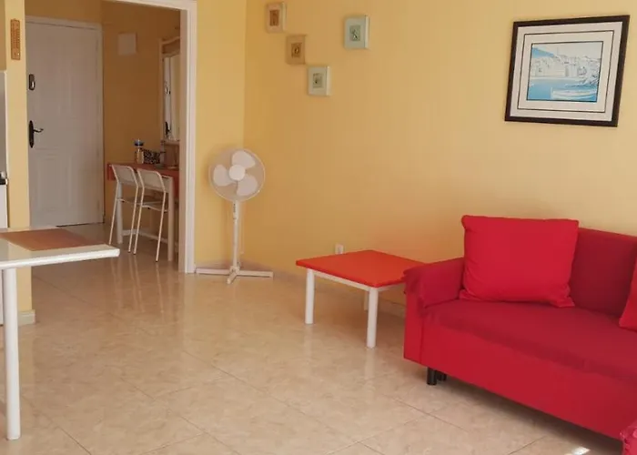 Appartement Sunny Self-catering Costa Teguise, Lanzarote, Spain