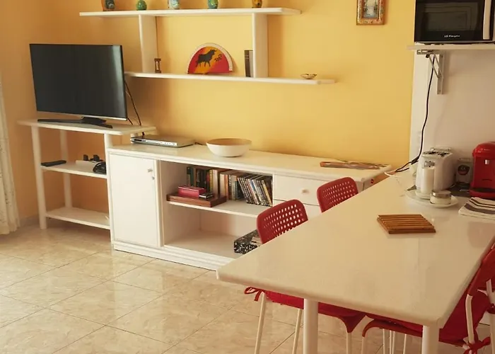 Sunny Self-catering Costa Teguise, Lanzarote, Spain