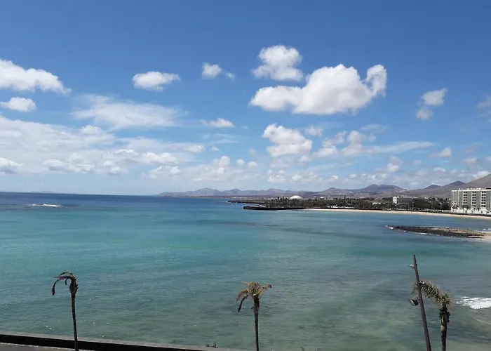 Sunny Self-catering Costa Teguise, Lanzarote, Spain Costa Teguise