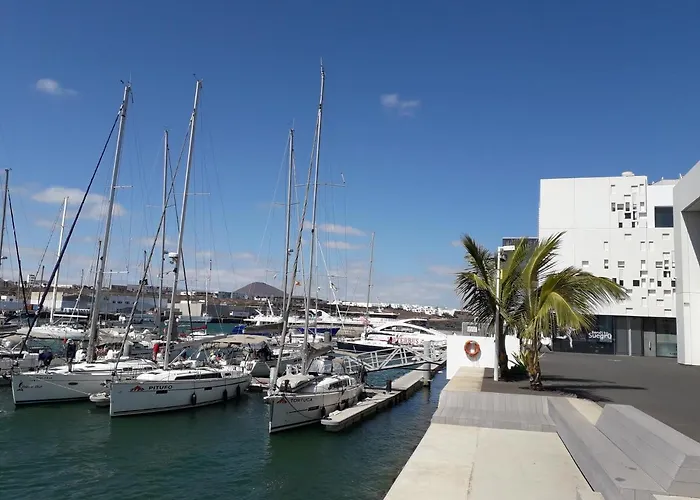 Sunny Self-catering Costa Teguise, Lanzarote, Spain