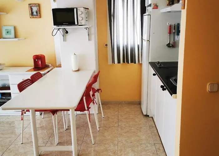 Sunny Self-catering Costa Teguise, Lanzarote, Spain *