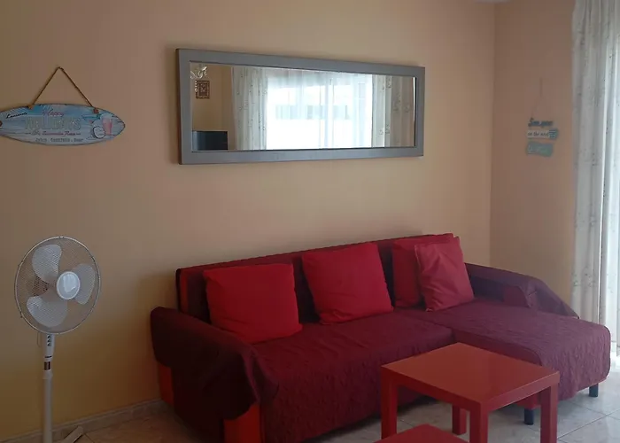 Appartement Sunny Self-catering Costa Teguise, Lanzarote, Spain *