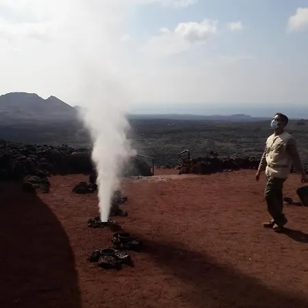 Sunny Self-catering Costa Teguise, Lanzarote, Spain
