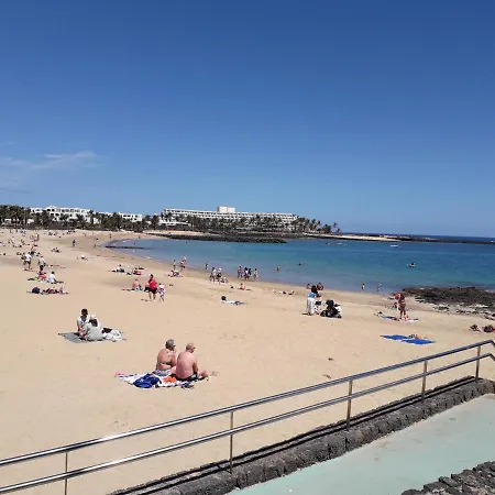 Sunny Self-catering Costa Teguise, Lanzarote, Spain コスタ・テギセ