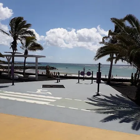 Sunny Self-catering Costa Teguise, Lanzarote, Spain *