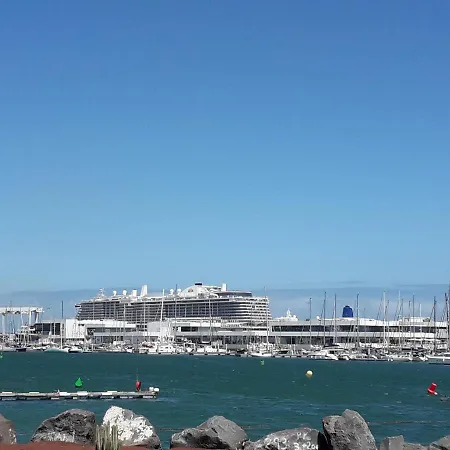 Sunny Self-catering Costa Teguise, Lanzarote, Spain