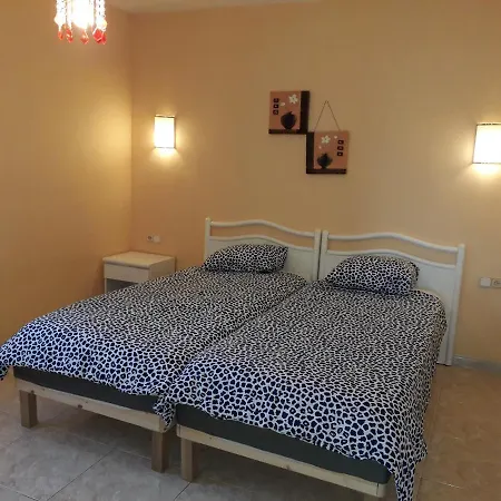 Apartment Sunny Self-catering Costa Teguise, Lanzarote, Spain *