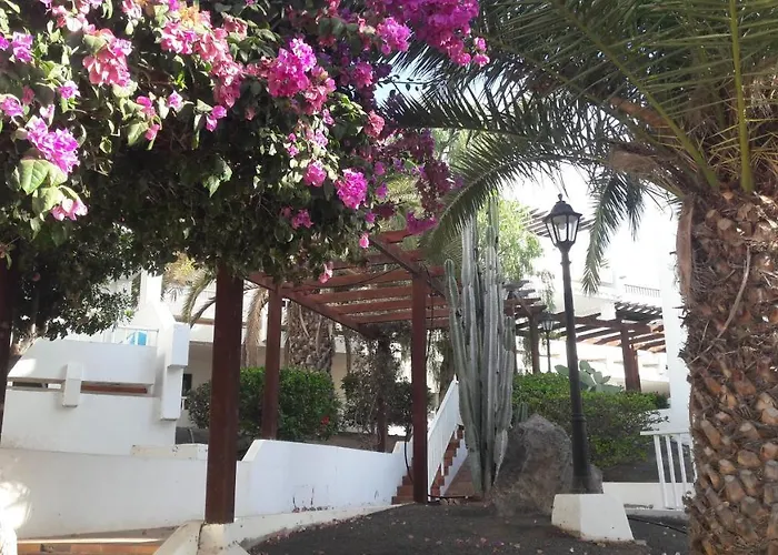 Sunny Self-catering Costa Teguise, Lanzarote, Spain *