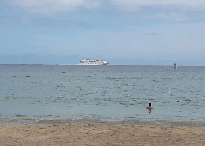 Sunny Self-catering Costa Teguise, Lanzarote, Spain Appartement *