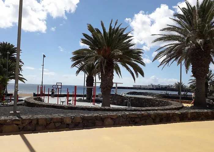 Sunny Self-catering Costa Teguise, Lanzarote, Spain Costa Teguise