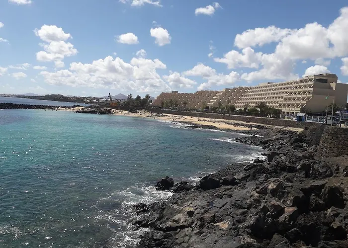 Sunny Self-catering Costa Teguise, Lanzarote, Spain Appartement *