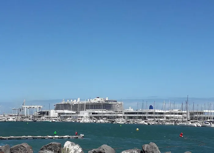 Sunny Self-catering Costa Teguise, Lanzarote, Spain