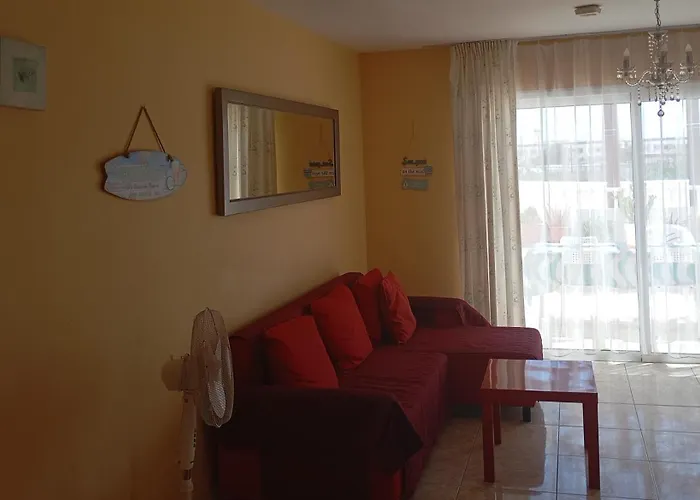 Appartement Sunny Self-catering Costa Teguise, Lanzarote, Spain Costa Teguise