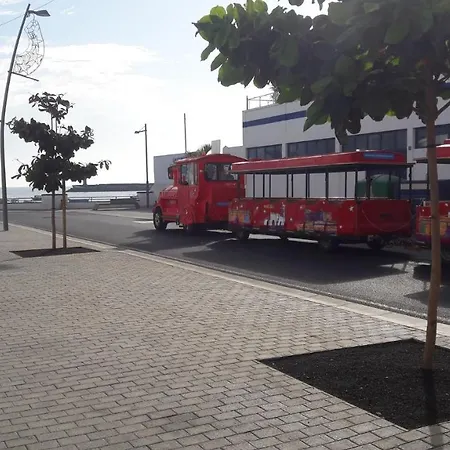 דירה Sunny Self-catering Costa Teguise, Lanzarote, Spain