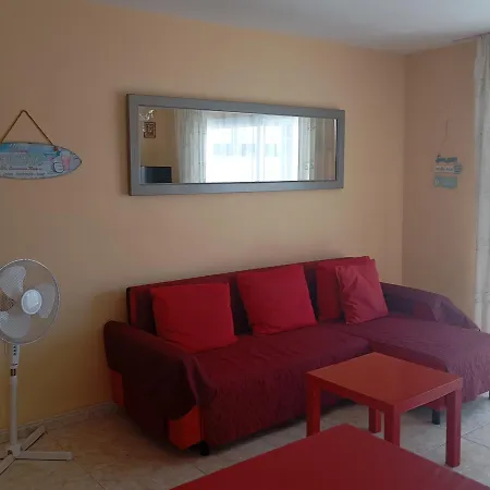 公寓 Sunny Self-catering Costa Teguise, Lanzarote, Spain *