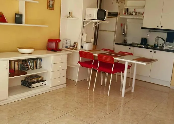 公寓 Sunny Self-catering Costa Teguise, Lanzarote, Spain *