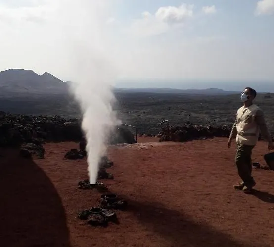 Sunny Self-catering Costa Teguise, Lanzarote, Spain