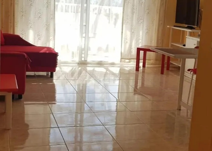 公寓 Sunny Self-catering Costa Teguise, Lanzarote, Spain *