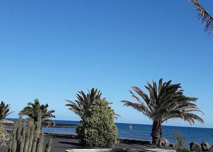 Sunny Self-catering Costa Teguise, Lanzarote, Spain