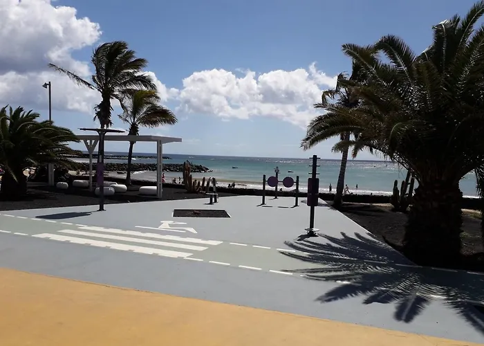 Sunny Self-catering Costa Teguise, Lanzarote, Spain *