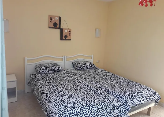 公寓 Sunny Self-catering Costa Teguise, Lanzarote, Spain