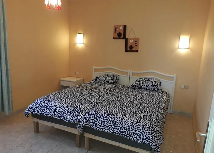 公寓 Sunny Self-catering Costa Teguise, Lanzarote, Spain *