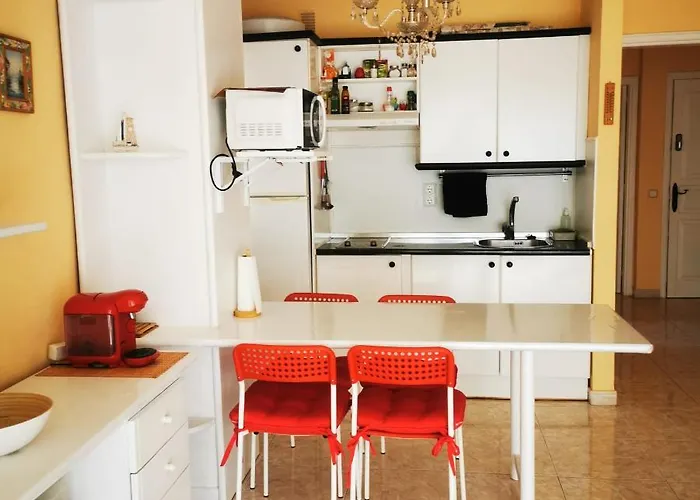 公寓 Sunny Self-catering Costa Teguise, Lanzarote, Spain