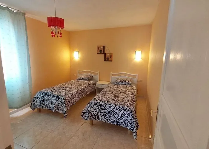 Sunny Self-catering Costa Teguise, Lanzarote, Spain 公寓 科斯塔特吉塞